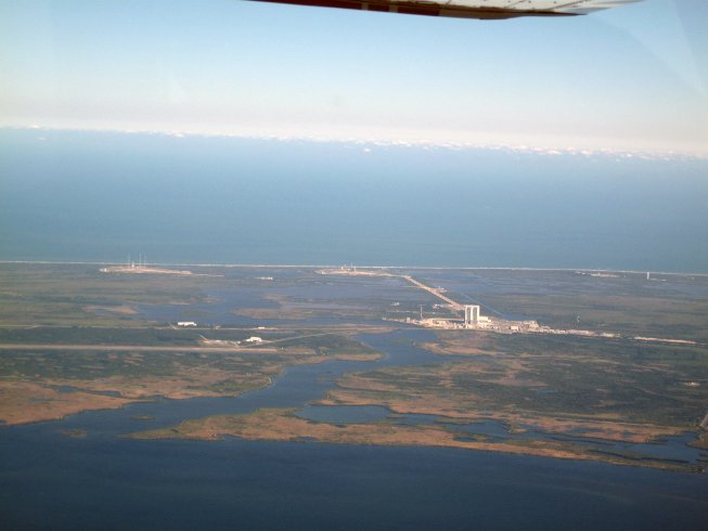 NASA Vehicle Assembly Building